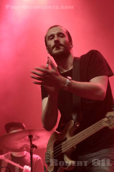 TOTORRO - 2016-03-25 - PARIS - La Cigale - 